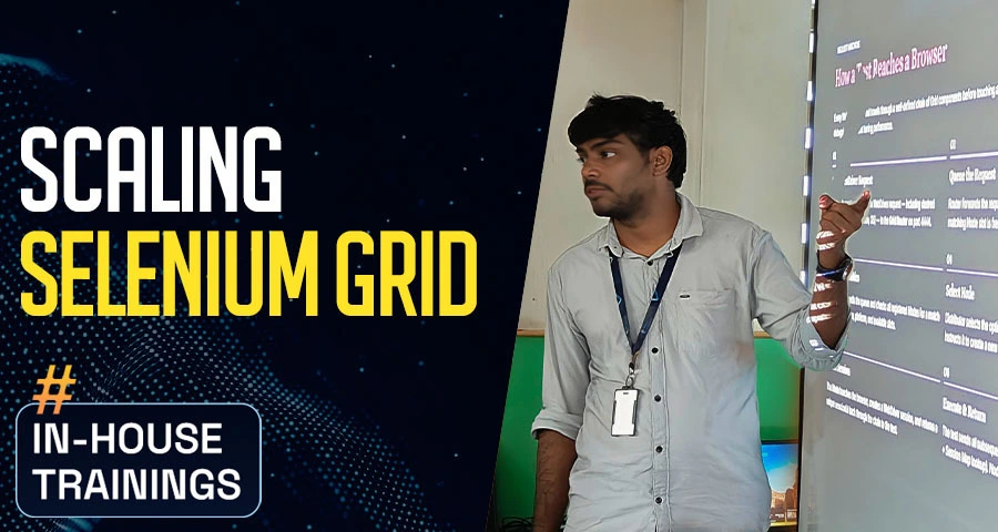 Escaping the Bottleneck: Scaling Selenium Grid